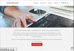 Sites similar to gorillawebstudio.com