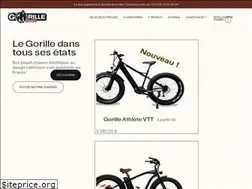 Sites similar to gorille-cycles.fr