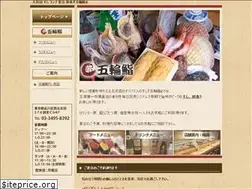 Sites similar to gorin-p.jp