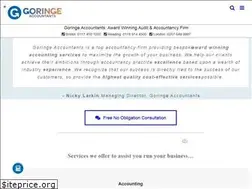 Sites similar to goringeaccountants.co.uk