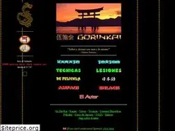 Sites similar to gorinkai.com