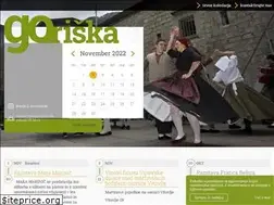 Sites similar to goriska.com