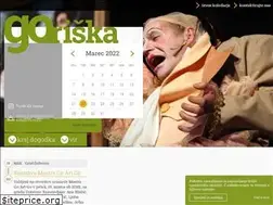 Sites similar to goriska.net