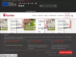 Sites similar to goriske.si