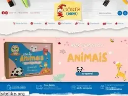 Sites similar to gorispaper.com.br