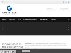 Sites similar to goriziane.it