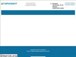 Sites similar to gorizont-sk.ru