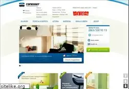 Sites similar to gorizont.com.ua