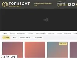 Sites similar to gorizontcinema.ru