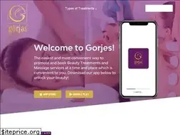 Sites similar to gorjes.co