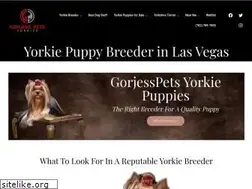 Sites similar to gorjesspets.com