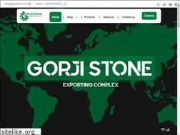 Sites similar to gorjistone.com