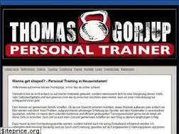 Sites similar to gorjup.de