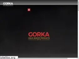 Sites similar to gorkabakkerij.nl