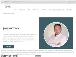 Sites similar to gorkafernandez.net