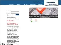 Sites similar to gorkanapr.com