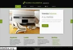 Sites similar to gorkavillanueva.com
