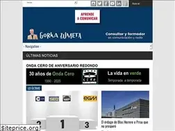 Sites similar to gorkazumeta.com