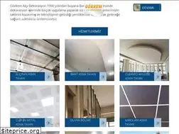 Sites similar to gorkemalci.com