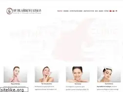 Sites similar to gorkemcaliskan.com