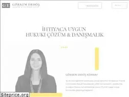 Sites similar to gorkemerdos.com