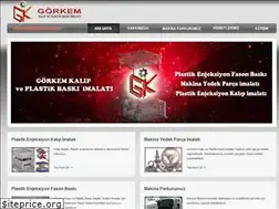 Sites similar to gorkemkalip.com