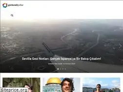 Sites similar to gorkemliyollar.com