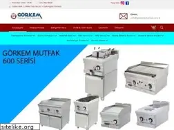 Sites similar to gorkemmutfak.com.tr