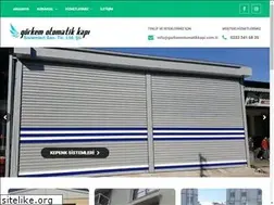 Sites similar to gorkemotomatikkapi.com.tr