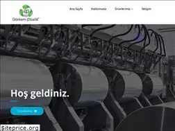 Sites similar to gorkemplastik.com