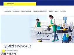Sites similar to gorkemtemizlik.com