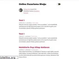 Sites similar to gorkemunel.com