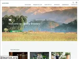 Sites similar to gorkhabrewery.com
