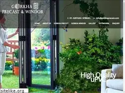 Sites similar to gorkhaprecast.com