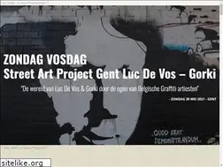 Sites similar to gorki.be