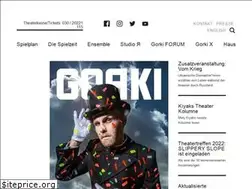 Sites similar to gorki.de