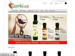 Sites similar to gorkichili.si
