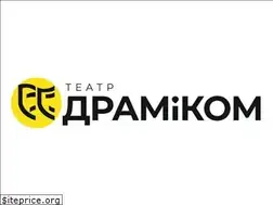 Sites similar to gorky-theatre.dp.ua