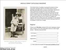 Sites similar to gorkycatalogue.org