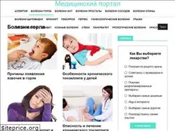 Sites similar to gorlozdorovo.ru