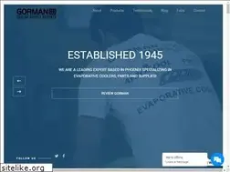 Sites similar to gormanevap.com