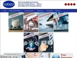 Sites similar to gormanins.com
