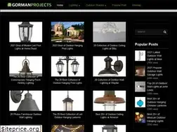 Sites similar to gormanprojects.com