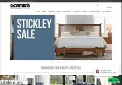 Sites similar to gormans.com