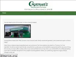 Sites similar to gormansauto.com