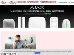 Sites similar to gormatica.com