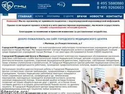 Sites similar to gormedcentre.ru