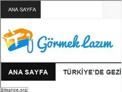 Sites similar to gormeklazim.com