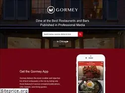 Sites similar to gormey.com