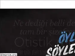 Sites similar to gormezdengelmeyelim.com